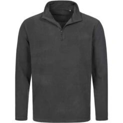 Stedman ST5020 - Fleece Half-Zip -Nicholson Boutique aHR0cDovL21lZGlhMi5kZXNpZ25wYXJ0bmVyLmZyL2MvcC82MjAwLzYyMDAtOTI1My0xLmpwZw