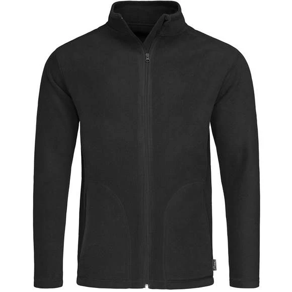 Stedman ST5030 - Fleece Jacket 2 Stedman ST5030 - Fleece Jacket – Image 2