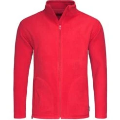 Stedman ST5030 - Fleece Jacket 10 Stedman ST5030 - Fleece Jacket -Nicholson Boutique aHR0cDovL21lZGlhMi5kZXNpZ25wYXJ0bmVyLmZyL2MvcC82MjAxLzYyMDEtMjA2MS0xLmpwZw