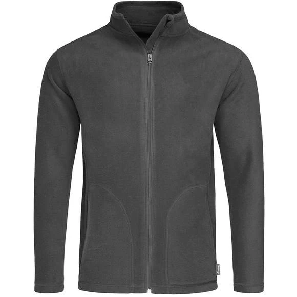 Stedman ST5030 - Fleece Jacket 4 Stedman ST5030 - Fleece Jacket – Image 4