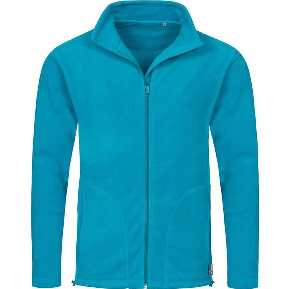 Stedman ST5030 - Fleece Jacket 6 Stedman ST5030 - Fleece Jacket – Image 6