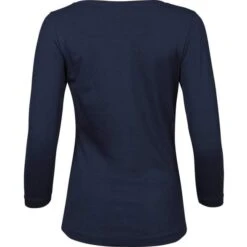 460 - Ladies 3/4 Sleeve Stretch Tee -Nicholson Boutique aHR0cDovL21lZGlhMi5kZXNpZ25wYXJ0bmVyLmZyL2MvcC82NzM2LzY3MzYtOTY0Ni0yLmpwZw