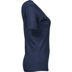 580 - Ladies Interlock T-Shirt -Nicholson Boutique aHR0cDovL21lZGlhMi5kZXNpZ25wYXJ0bmVyLmZyL2MvcC82NzM3LzY3MzctOTY0Ni00LmpwZw