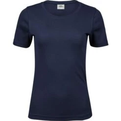 580 - Ladies Interlock T-Shirt -Nicholson Boutique aHR0cDovL21lZGlhMi5kZXNpZ25wYXJ0bmVyLmZyL2MvcC82NzM3LzY3MzctOTY0Ni0xLmpwZw