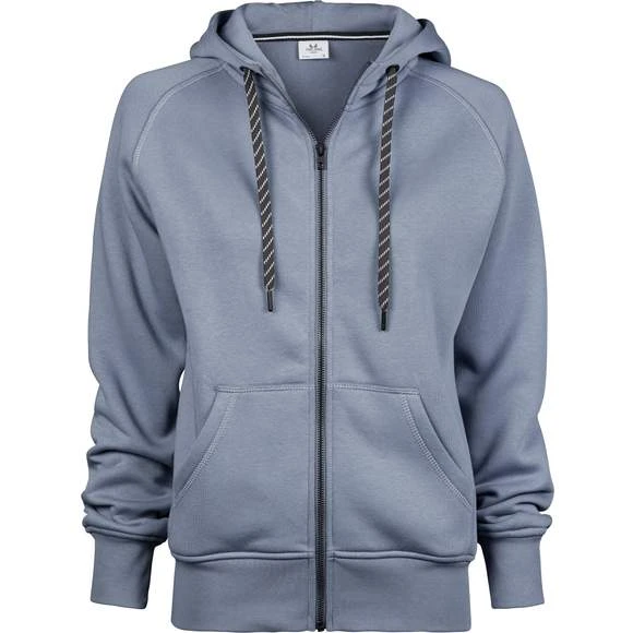 5436 - Ladies Hooded Zip Sweat 18 5436 - Ladies Hooded Zip Sweat – Image 18