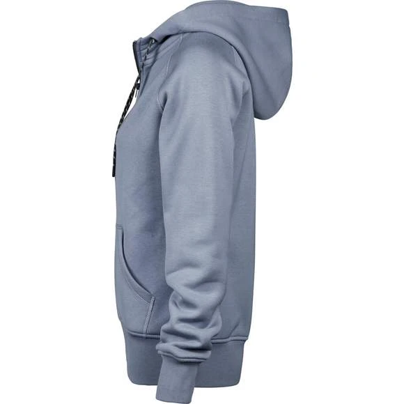 5436 - Ladies Hooded Zip Sweat 20 5436 - Ladies Hooded Zip Sweat – Image 20