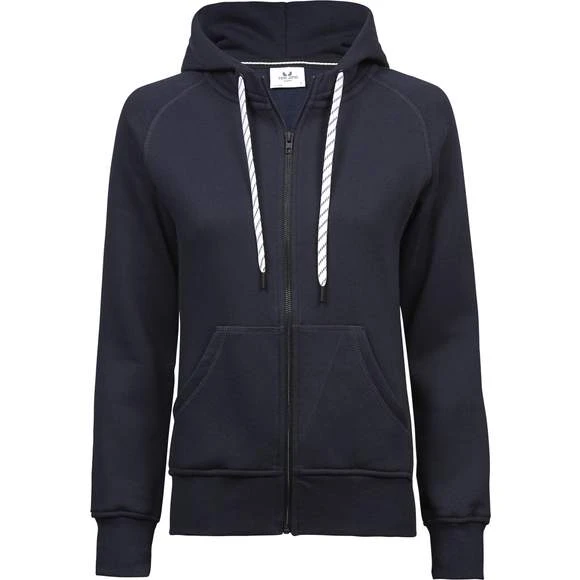 5436 - Ladies Hooded Zip Sweat 10 5436 - Ladies Hooded Zip Sweat – Image 10