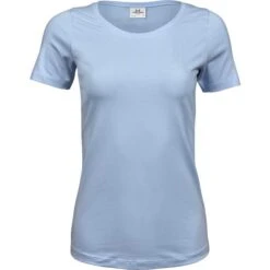 450 - Ladies Stretch Tee 33 450 - Ladies Stretch Tee -Nicholson Boutique aHR0cDovL21lZGlhMi5kZXNpZ25wYXJ0bmVyLmZyL2MvcC82NzUxLzY3NTEtMTkwODUtMS5qcGc