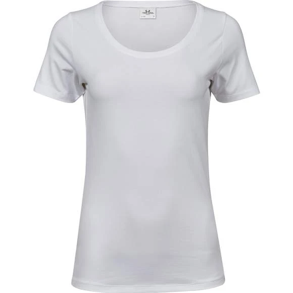 450 - Ladies Stretch Tee 6 450 - Ladies Stretch Tee – Image 6