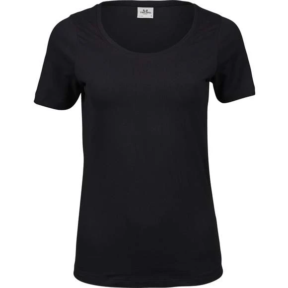 450 - Ladies Stretch Tee 2 450 - Ladies Stretch Tee – Image 2