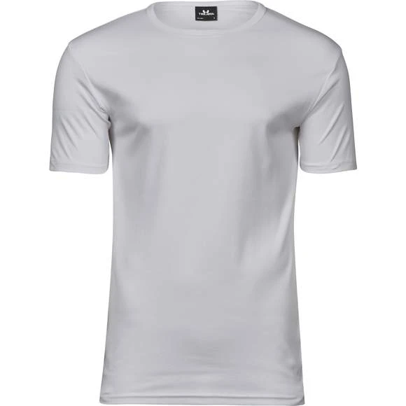 520 - Mens Interlock T-Shirt 10 520 - Mens Interlock T-Shirt – Image 10