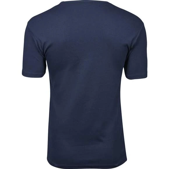 520 - Mens Interlock T-Shirt 7 520 - Mens Interlock T-Shirt – Image 7
