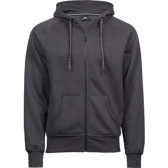5435 - Hooded Zip Sweat 10 5435 - Hooded Zip Sweat – Image 10