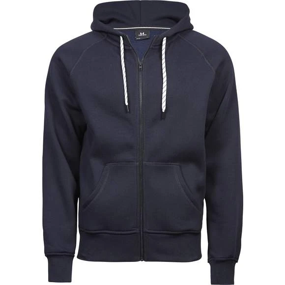 5435 - Hooded Zip Sweat 2 5435 - Hooded Zip Sweat – Image 2