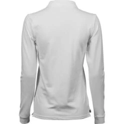 146 - Ladies Luxury LS Stretch Polo 19 146 - Ladies Luxury LS Stretch Polo -Nicholson Boutique aHR0cDovL21lZGlhMi5kZXNpZ25wYXJ0bmVyLmZyL2MvcC82Nzg3LzY3ODctOTY0MC0yLmpwZw