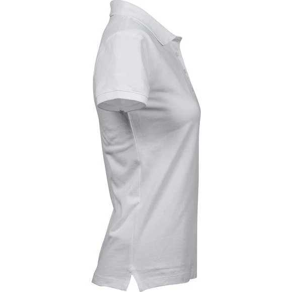 1401 - Ladies Heavy Polo Pique 5 1401 - Ladies Heavy Polo Pique – Image 5