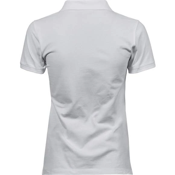 1401 - Ladies Heavy Polo Pique 3 1401 - Ladies Heavy Polo Pique – Image 3