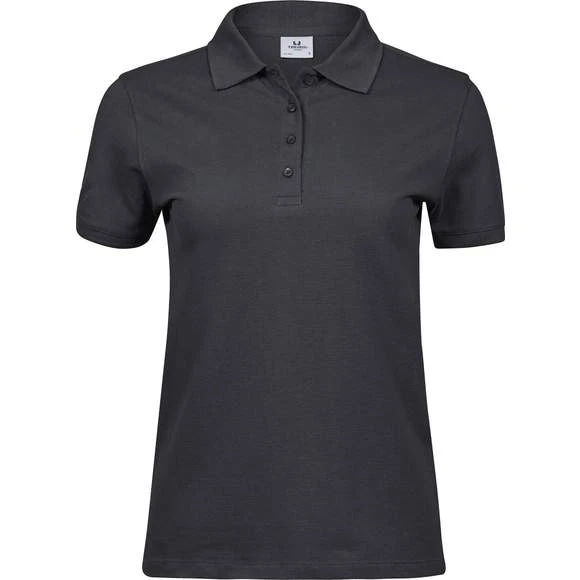 1401 - Ladies Heavy Polo Pique 14 1401 - Ladies Heavy Polo Pique – Image 14