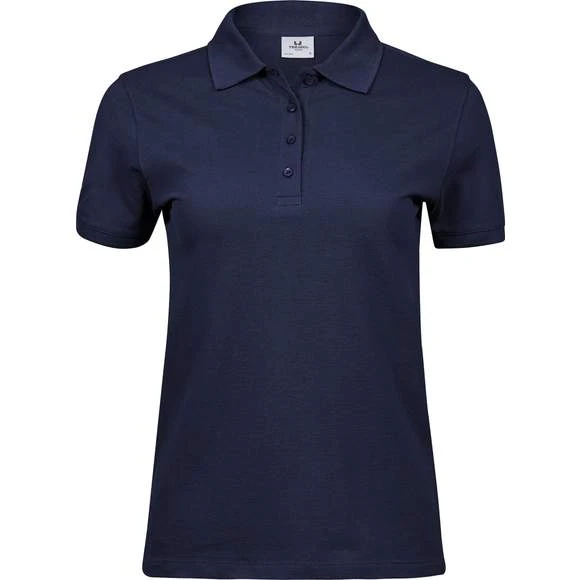 1401 - Ladies Heavy Polo Pique 10 1401 - Ladies Heavy Polo Pique – Image 10