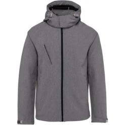 KARIBAN K413 - Veste Softshell à Capuche Homme 27 KARIBAN K413 - Veste Softshell à Capuche Homme -Nicholson Boutique aHR0cDovL21lZGlhMi5kZXNpZ25wYXJ0bmVyLmZyL2MvcC82ODQ3LzY4NDctMTE2ODYtMS5qcGc