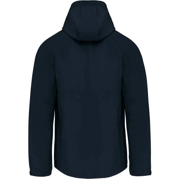 KARIBAN K413 - Veste Softshell à Capuche Homme 13 KARIBAN K413 - Veste Softshell à Capuche Homme – Image 13