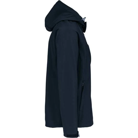 KARIBAN K413 - Veste Softshell à Capuche Homme 14 KARIBAN K413 - Veste Softshell à Capuche Homme – Image 14