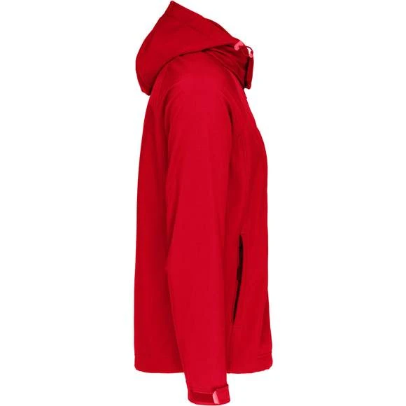 KARIBAN K413 - Veste Softshell à Capuche Homme 20 KARIBAN K413 - Veste Softshell à Capuche Homme – Image 20