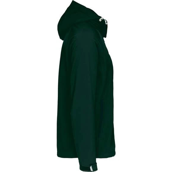 KARIBAN K413 - Veste Softshell à Capuche Homme 7 KARIBAN K413 - Veste Softshell à Capuche Homme – Image 7