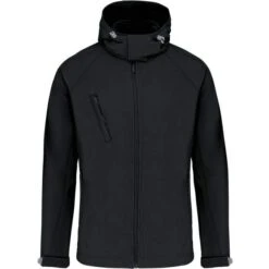 KARIBAN K413 - Veste Softshell à Capuche Homme 34 KARIBAN K413 - Veste Softshell à Capuche Homme -Nicholson Boutique aHR0cDovL21lZGlhMi5kZXNpZ25wYXJ0bmVyLmZyL2MvcC82ODQ3LzY4NDctMTUyMC0xLmpwZw