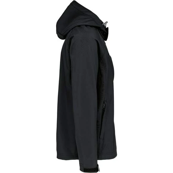 KARIBAN K413 - Veste Softshell à Capuche Homme 17 KARIBAN K413 - Veste Softshell à Capuche Homme – Image 17