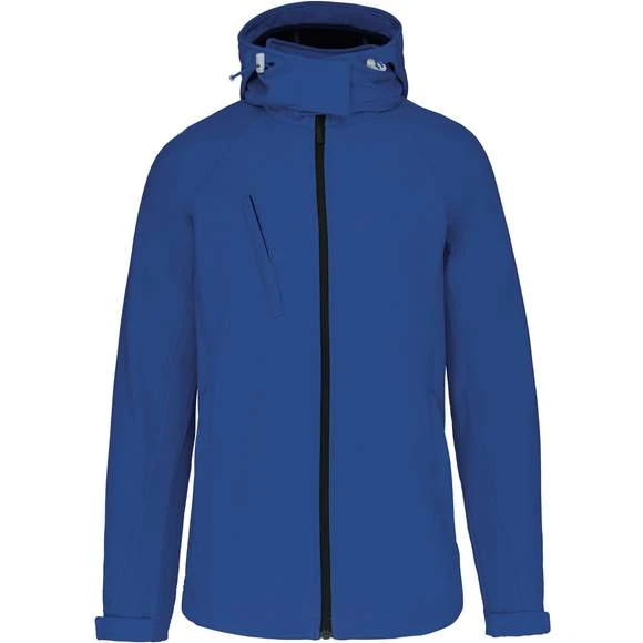KARIBAN K414 - Veste Softshell à Capuche Femme 20 KARIBAN K414 - Veste Softshell à Capuche Femme – Image 20