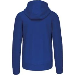 KARIBAN K454 - Sweat-shirt Capuche Zippé Unisexe -Nicholson Boutique aHR0cDovL21lZGlhMi5kZXNpZ25wYXJ0bmVyLmZyL2MvcC82ODU0LzY4NTQtMTM4My0yLmpwZw