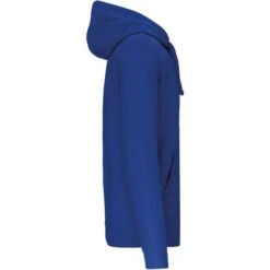 KARIBAN K454 - Sweat-shirt Capuche Zippé Unisexe -Nicholson Boutique aHR0cDovL21lZGlhMi5kZXNpZ25wYXJ0bmVyLmZyL2MvcC82ODU0LzY4NTQtMTM4My0zLmpwZw