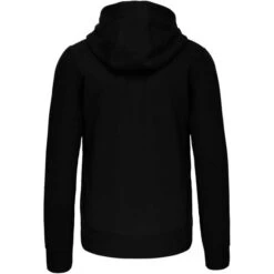 KARIBAN K454 - Sweat-shirt Capuche Zippé Unisexe -Nicholson Boutique aHR0cDovL21lZGlhMi5kZXNpZ25wYXJ0bmVyLmZyL2MvcC82ODU0LzY4NTQtMTUyMC0yLmpwZw