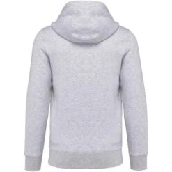 KARIBAN K454 - Sweat-shirt Capuche Zippé Unisexe -Nicholson Boutique aHR0cDovL21lZGlhMi5kZXNpZ25wYXJ0bmVyLmZyL2MvcC82ODU0LzY4NTQtMTY1ODgtMi5qcGc
