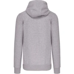 KARIBAN K454 - Sweat-shirt Capuche Zippé Unisexe -Nicholson Boutique aHR0cDovL21lZGlhMi5kZXNpZ25wYXJ0bmVyLmZyL2MvcC82ODU0LzY4NTQtMzY3Mi0yLmpwZw