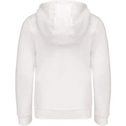 KARIBAN K455 - Sweat-shirt Capuche Zippé Enfant -Nicholson Boutique aHR0cDovL21lZGlhMi5kZXNpZ25wYXJ0bmVyLmZyL2MvcC82ODU1LzY4NTUtMTg1Ni0yLmpwZw