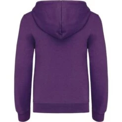 KARIBAN K453 - Sweat-shirt Capuche Contrastée Enfant -Nicholson Boutique aHR0cDovL21lZGlhMi5kZXNpZ25wYXJ0bmVyLmZyL2MvcC82ODUzLzY4NTMtMTcwMDItMi5qcGc