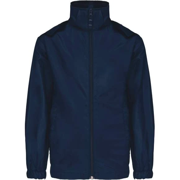 KARIBAN K6102 - Coupe-vent Non Doublé Enfant 11 KARIBAN K6102 - Coupe-vent Non Doublé Enfant – Image 11