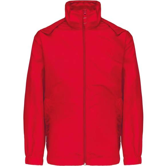 KARIBAN K6102 - Coupe-vent Non Doublé Enfant 5 KARIBAN K6102 - Coupe-vent Non Doublé Enfant – Image 5