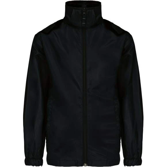 KARIBAN K6102 - Coupe-vent Non Doublé Enfant 8 KARIBAN K6102 - Coupe-vent Non Doublé Enfant – Image 8