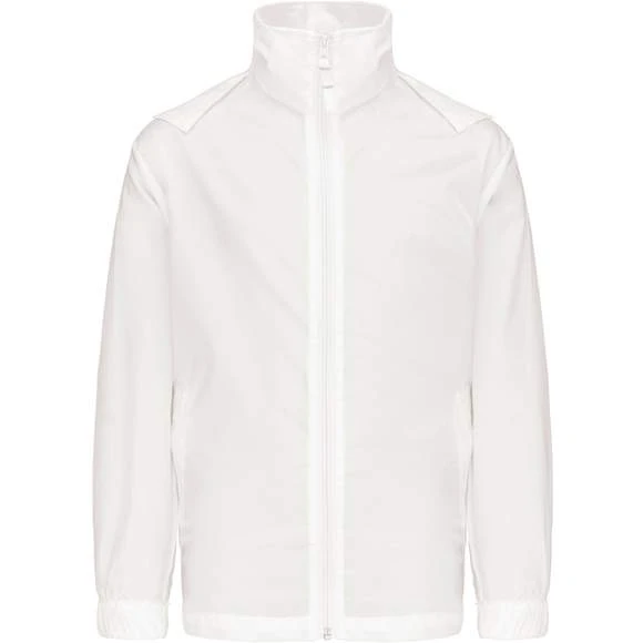 KARIBAN K6102 - Coupe-vent Non Doublé Enfant 2 KARIBAN K6102 - Coupe-vent Non Doublé Enfant – Image 2