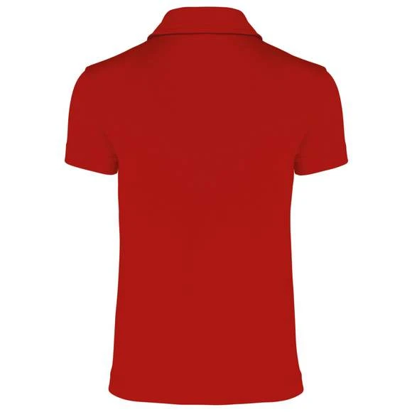 PROACT PA484 - Polo Sport Manches Courtes Enfant 3 PROACT PA484 - Polo Sport Manches Courtes Enfant – Image 3