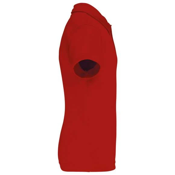 PROACT PA484 - Polo Sport Manches Courtes Enfant 4 PROACT PA484 - Polo Sport Manches Courtes Enfant – Image 4