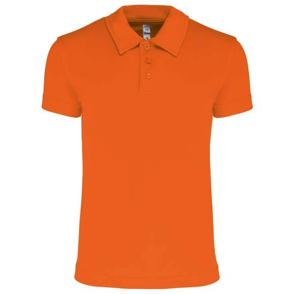 PROACT PA484 - Polo Sport Manches Courtes Enfant 8 PROACT PA484 - Polo Sport Manches Courtes Enfant – Image 8