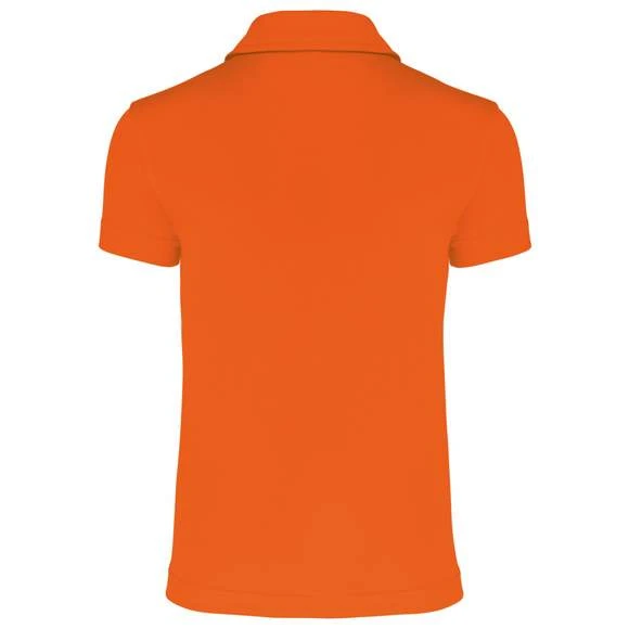 PROACT PA484 - Polo Sport Manches Courtes Enfant 9 PROACT PA484 - Polo Sport Manches Courtes Enfant – Image 9
