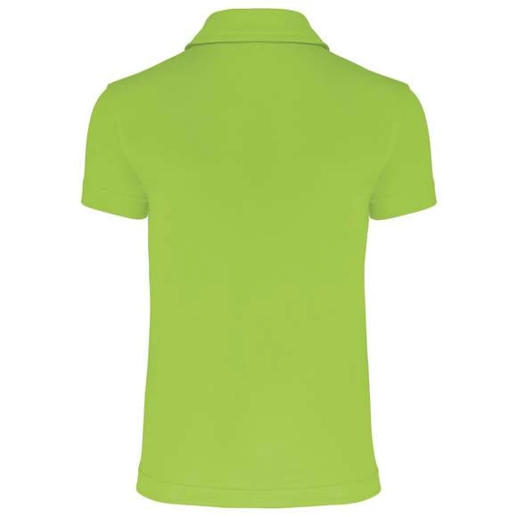 PROACT PA484 - Polo Sport Manches Courtes Enfant 18 PROACT PA484 - Polo Sport Manches Courtes Enfant – Image 18