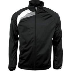 PROACT PA306 - Veste De Survêtement -Nicholson Boutique aHR0cDovL21lZGlhMi5kZXNpZ25wYXJ0bmVyLmZyL2MvcC83MDM5LzcwMzktOTkxOS0xLmpwZw