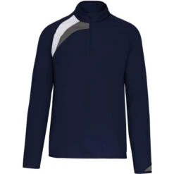 PROACT PA328 - Sweat D'entraînement 1/4 Zip -Nicholson Boutique aHR0cDovL21lZGlhMi5kZXNpZ25wYXJ0bmVyLmZyL2MvcC83MDQ1LzcwNDUtOTkyMS0xLmpwZw