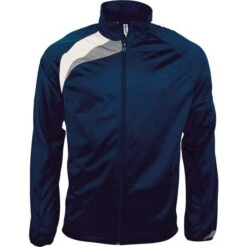 PROACT PA307 - Veste De Survêtement Enfant -Nicholson Boutique aHR0cDovL21lZGlhMi5kZXNpZ25wYXJ0bmVyLmZyL2MvcC83MDQwLzcwNDAtMTIxMDItMS5qcGc